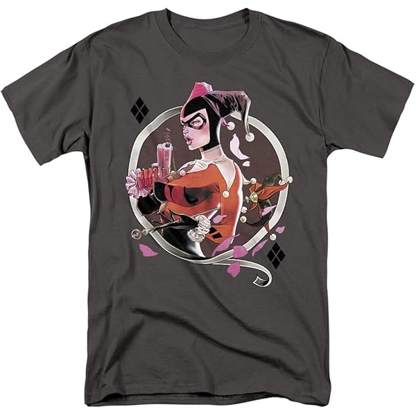【Harley Quinnさま専用】グラスハートTシャツ 51TzMJulIoL._UY1000_.jpg